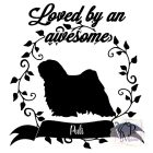 Puli póló - Puli pulcsi - Kutyás póló - Egyedi Feliratos póló