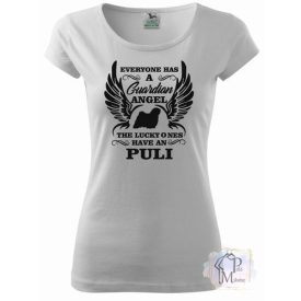   Puli póló - Pulis pulcsi - Kutyás póló - Egyedi Feliratos póló