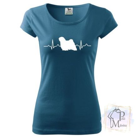 Puli póló - Puli pulcsi - Kutyás póló - Egyedi Feliratos póló