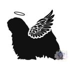 Puli póló - Puli pulcsi - Kutyás póló - Egyedi Feliratos póló