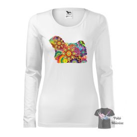   Puli póló - Puli pulcsi - Kutyás póló - Egyedi Feliratos póló