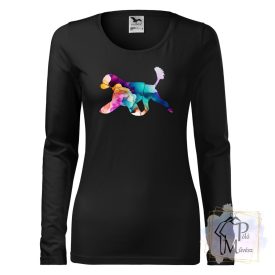   Portugál Vízi Kutya póló - Portugese Water Dog póló - Kutyás póló