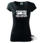 Olvasás póló - Vicces póló - Egyedi Feliratos póló