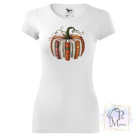   Őszi Olvasós póló - Olvasás póló - Egyedi Feliratos póló