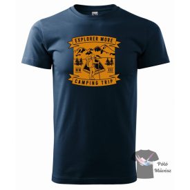 Retro Póló - Vintage Póló - Egyedi Feliratos Póló