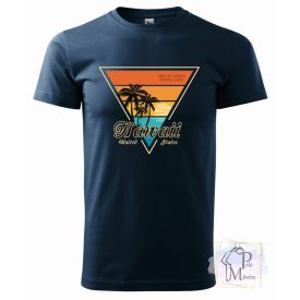 Retro Póló - Vintage Póló - Egyedi Feliratos Póló