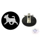 Csivava startszámtartó csipesz