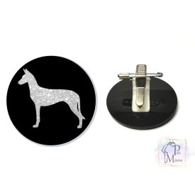 Fáraókutya startszám tartó csipesz