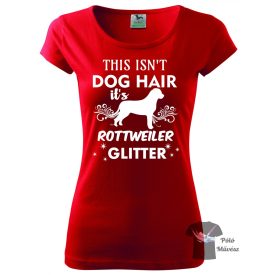   Rottweiler póló - Rottweiler pulcsi - Kutyás póló - Egyedi Feliratos póló