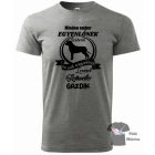 Rottweiler póló - Rottweiler pulcsi - Kutyás póló - Egyedi Feliratos póló