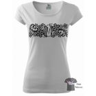 Rhodesian Ridgeback póló - Rodéziai Ridgeback pulcsi - Kutyás póló - Egyedi Feliratos póló