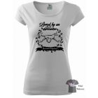 Rhodesian Ridgeback póló - Rodéziai Ridgeback pulcsi - Kutyás póló - Egyedi Feliratos póló