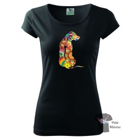   Rodéziai Ridgeback póló - Rhodesian Ridgeback pulcsi - Kutyás póló - Egyedi Feliratos póló