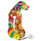 Rodéziai Ridgeback póló - Rhodesian Ridgeback pulcsi - Kutyás póló - Egyedi Feliratos póló