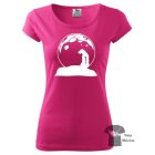 Rodéziai Ridgeback póló - Rhodesian Ridgeback pulcsi - Kutyás póló - Egyedi Feliratos póló