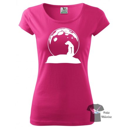 Rodéziai Ridgeback póló - Rhodesian Ridgeback pulcsi - Kutyás póló - Egyedi Feliratos póló