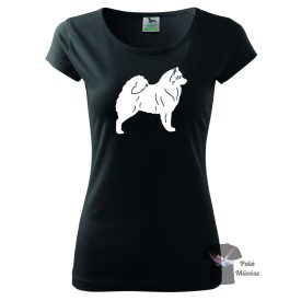   Szamojéd póló - Samoyed póló - Kutyás póló - Egyedi Feliratos póló