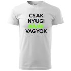 Búvárkodás póló
