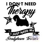 Sealyham Terrier póló - Sealyham Terrier pulcsi - Kutyás póló - Egyedi Feliratos póló