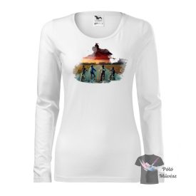   Stranger Things Póló - Sorozatok Póló - Egyedi Feliratos Póló