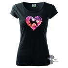 Shiba Inu póló - Shiba Inu pulcsi - Kutyás póló - Egyedi Feliratos póló