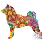 Shiba Inu póló - Shiba Inu pulcsi - Kutyás póló - Egyedi Feliratos póló