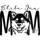 Shiba Inu póló - Shiba Inu pulcsi - Kutyás póló - Egyedi Feliratos póló