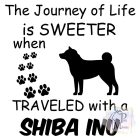 Shiba Inu póló - Shiba Inu pulcsi - Kutyás póló - Egyedi Feliratos póló