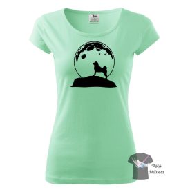   Shiba Inu póló - Shiba Inu pulcsi - Kutyás póló - Egyedi Feliratos póló