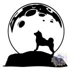 Shiba Inu póló - Shiba Inu pulcsi - Kutyás póló - Egyedi Feliratos póló