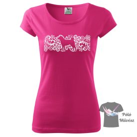   Shiba Inu póló - Shiba Inu pulcsi - Kutyás póló - Egyedi Feliratos póló