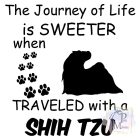 Shih Tzu póló - Shih Tzu pulcsi - Kutyás póló - Egyedi Feliratos póló