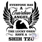 Shih Tzu póló - Shih Tzu pulcsi - Kutyás póló  - Egyedi Feliratos póló