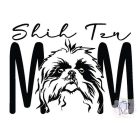 Shih Tzu póló - Shih Tzu pulcsi - Kutyás póló - Egyedi Feliratos póló