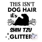 Shih Tzu póló - Shih Tzu pulcsi - Kutyás póló - Egyedi Feliratos póló