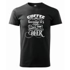 Sörös kávés póló