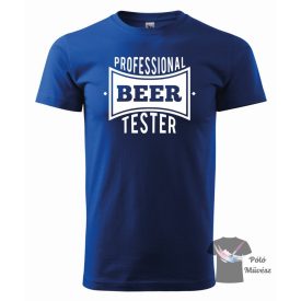 Sörös póló - Egyedi Feliratos Póló