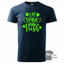 St Patrick nap póló 