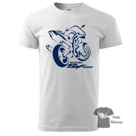 Motoros póló - Suzuki SV 1000 póló / pulcsi