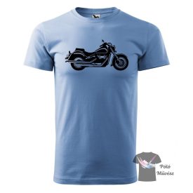 Motoros póló - Suzuki intruder VL 800 póló / pulcsi