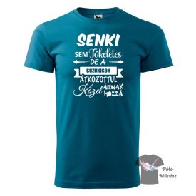 Motoros póló - Suzukis póló / pulcsi