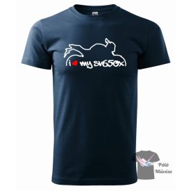 Motoros póló - Suzuki SV 650 X póló / pulcsi