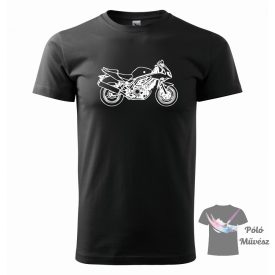 Motoros póló - Suzuki SV650S póló / pulcsi