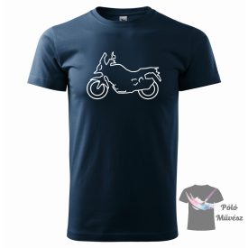 Motoros póló - Suzuki V-Strom póló / pulcsi