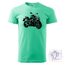 Motoros póló - Suzuki GSX S 1000F póló / pulcsi