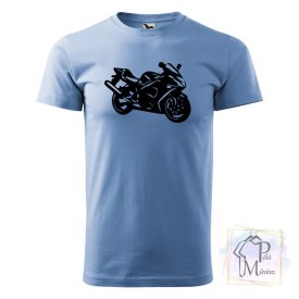 Motoros póló - Suzuki GSX R 750 póló / pulcsi