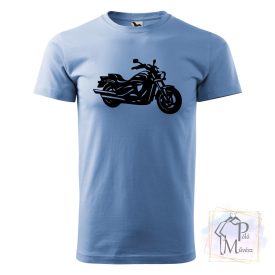 Motoros póló - Suzuki M 800 Intruder póló / pulcsi