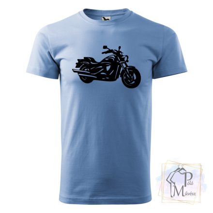 Motoros póló - Suzuki M 800 Intruder póló / pulcsi