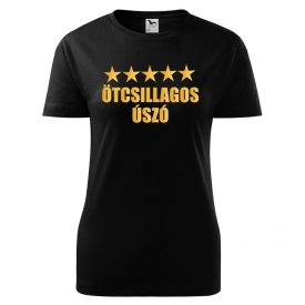 Úszás póló - Ötcsillagos úszó póló