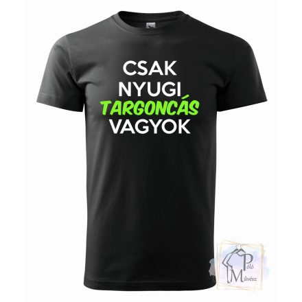 Targoncás póló - Targonca sofőr póló / pulcsi